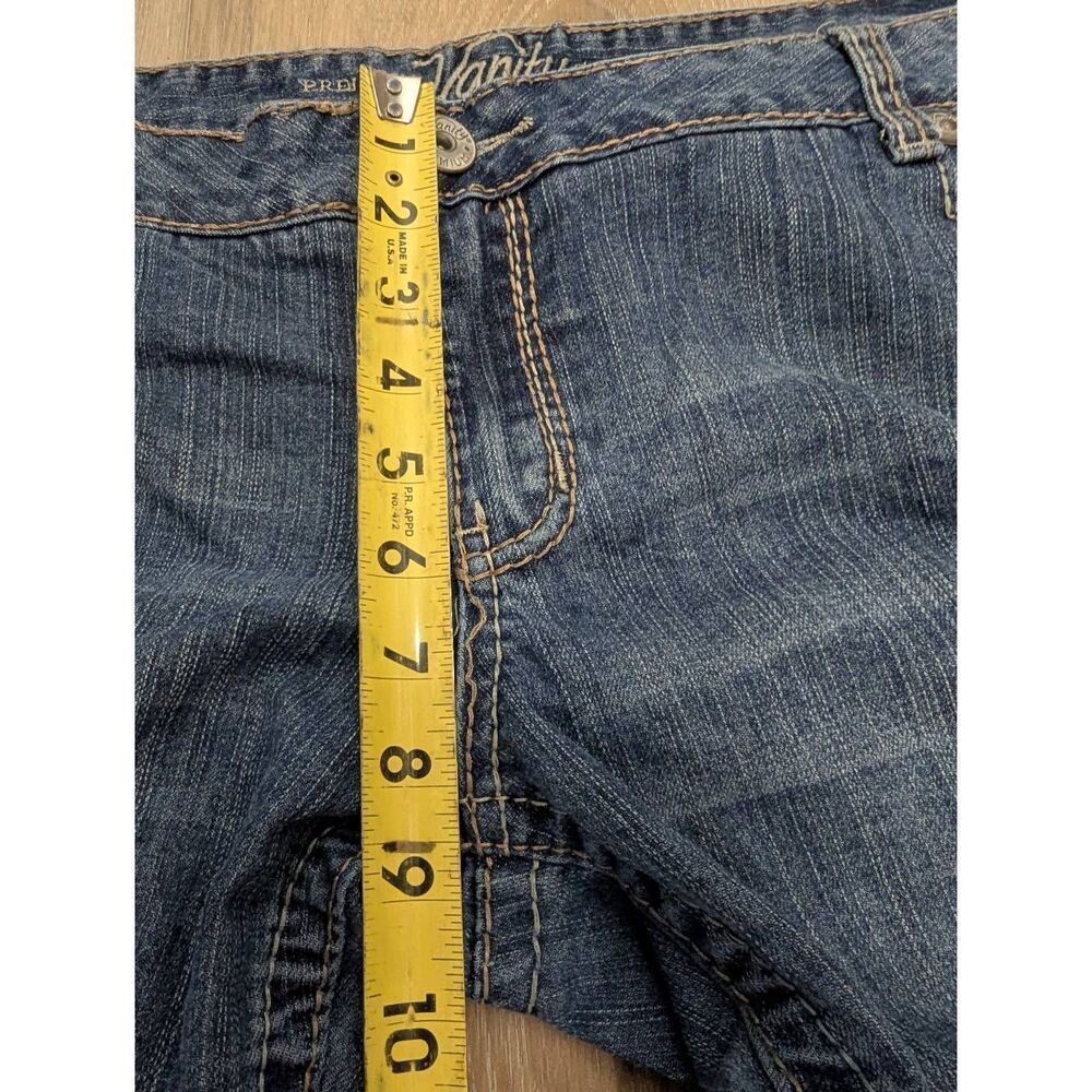 Vanity Tyler Bootcut Jeans 34x33 - Picture 5 of 13